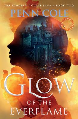 Kindred's Curse 2: Glow of the Everflame (Paperback)