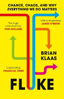 Fluke: Chance, Chaos, and Why Everything We Do Matters (Paperback)
