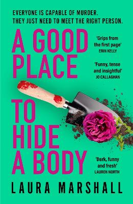 A Good Place to Hide a Body (Paperback)