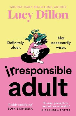 Irresponsible Adult (Paperback)