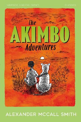 The Akimbo Adventures (Paperback)