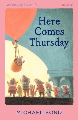 Here Comes Thursday (Paperback)
