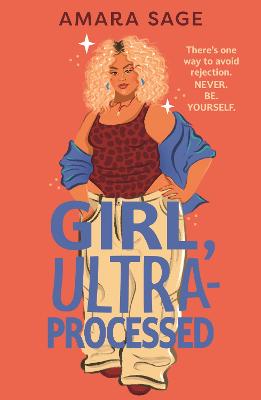Girl, Ultra-Processed (Paperback)