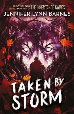 Raised by Wolves: Taken by Storm: Book 3 (Paperback)