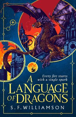 A Language of Dragons (Trade Paperback)