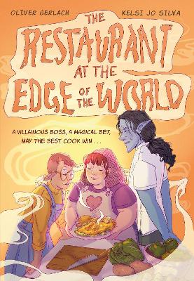 The Restaurant at the Edge of the World (Paperback)
