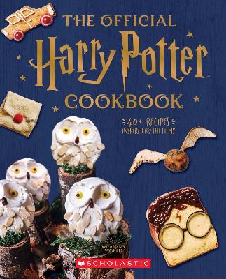 The Official Harry Potter Cookbook (Hardcover)