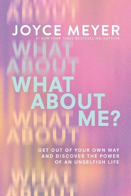 What About Me?
