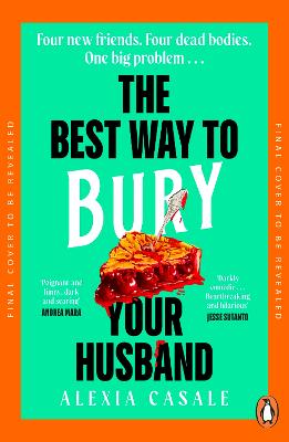 The Best Way to Bury Your Husband (Paperback)