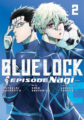 Blue Lock: Episode Nagi 2 (Paperback)