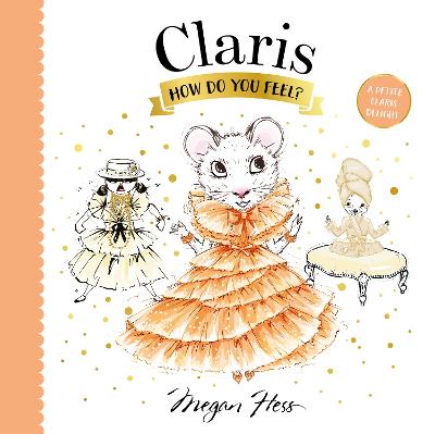 Claris, How Do You Feel?: A Petite Claris Delight