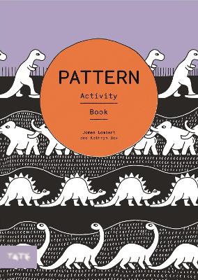 Tate Kids: Pattern: Activity Book