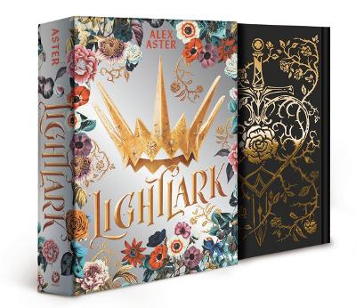 The Lightlark Saga 1: Lightlark (Collector's Edition)