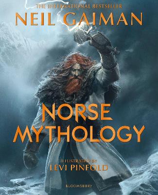 Norse Mythology Illustrated (Hardcover)