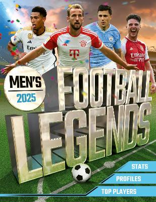 Men's Football Legends 2025