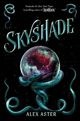 The Lightlark Saga 3: Skyshade (Hardcover)