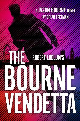 Robert Ludlum's The Bourne Vendetta (Trade Paperback)