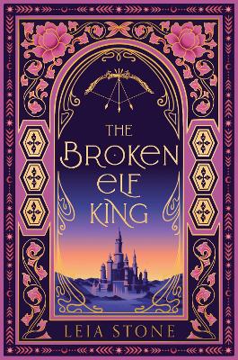 The Kings Of Avalier 2: The Broken Elf King Special Edition (Hardcover)