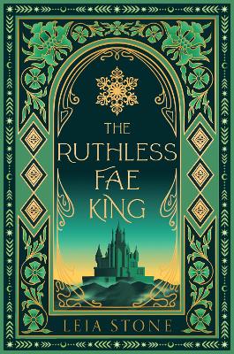 The Kings Of Avalier 3: The Ruthless Fae King Special Edition (Hardcover)