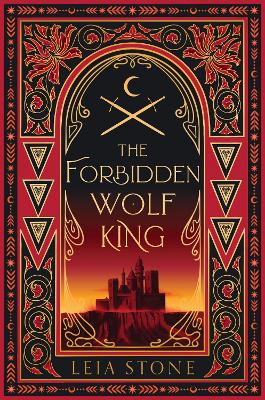 The Kings Of Avalier 4: The Forbidden Wolf King Special Edition (Hardcover)