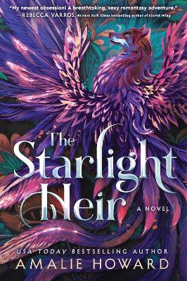 The Starlight Heir: A Novel (Paperback)