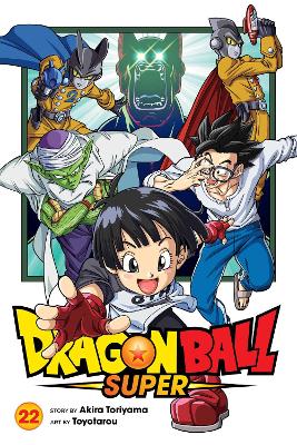 Dragon Ball Super, Vol. 22 (Paperback)