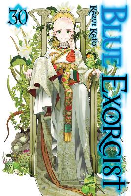 Blue Exorcist, Vol. 30 (Paperback)