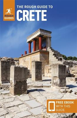 The Rough Guide to Crete: Travel Guide with eBook — Wordsworth Books