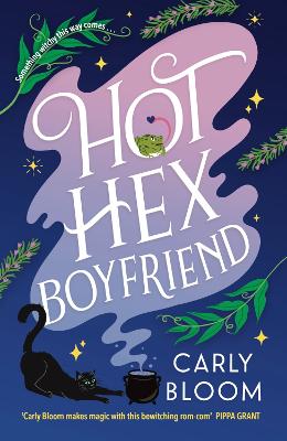 Hot Hex Boyfriend: Your new favourite witchy rom-com!