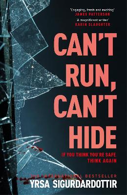 Can't Run, Can't Hide (Trade Paperback)