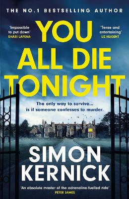 You All Die Tonight (Trade Paperback)