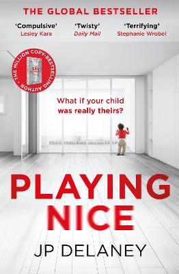Playing Nice (Paperback)