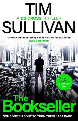 The Bookseller (Trade Paperback)