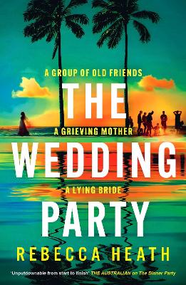 The Wedding Party (Paperback)