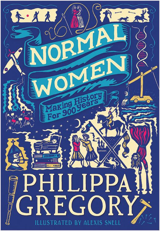 Normal Women: Making History for 900 Years (Paperback)