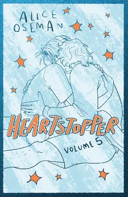 Heartstopper Volume 5 (Hardcover, Special Edition)