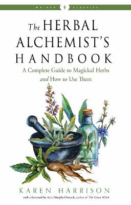 Herbal Alchemists Handbook