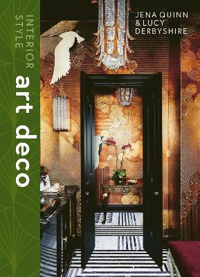 Interior Style Art Deco (Hardcover)