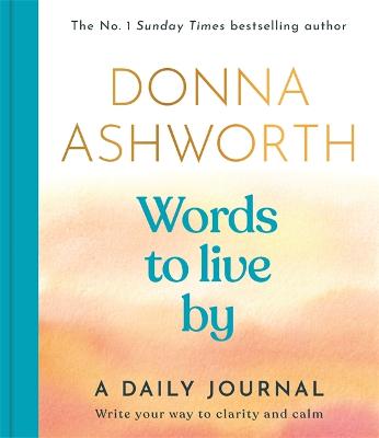 Words to Live By Journal