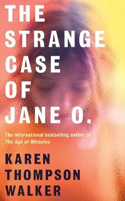 The Strange Case of Jane O. (Trade Paperback)