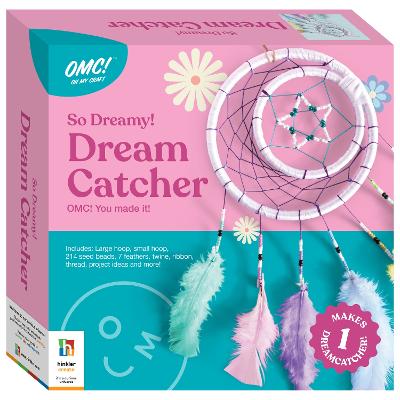 Craft Maker Dreamcatcher Kit