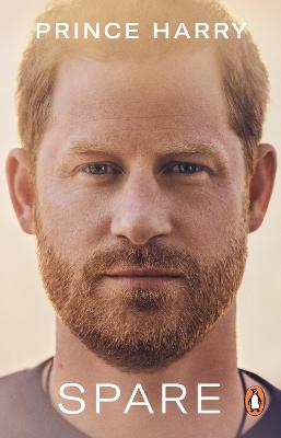 Spare (Paperback)