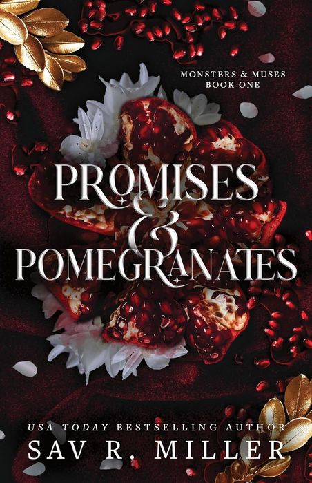 Monsters & Muses 01: Promises & Pomegranates (Trade Paperback)