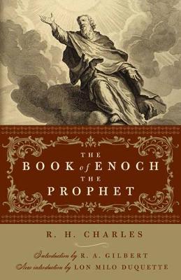 Book Of Enoch The Prophet