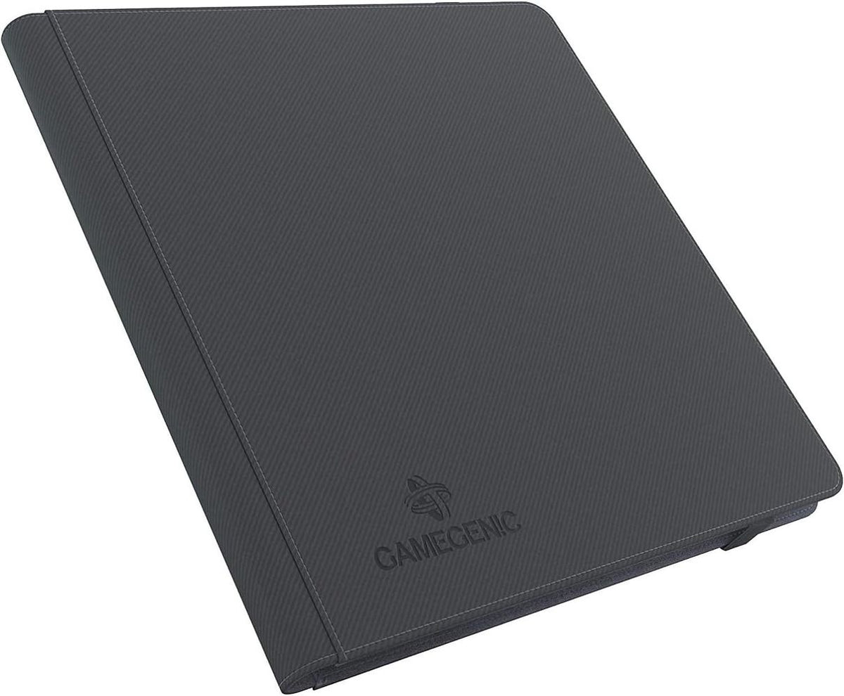 GameGenic Prime Album 24 Pocket (Black)