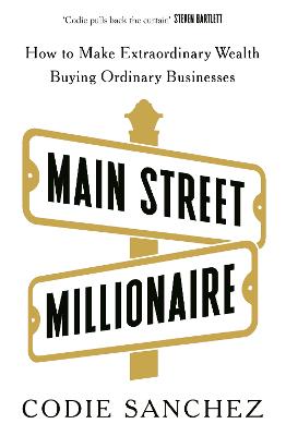Main Street Millionaire (Trade Paperback)