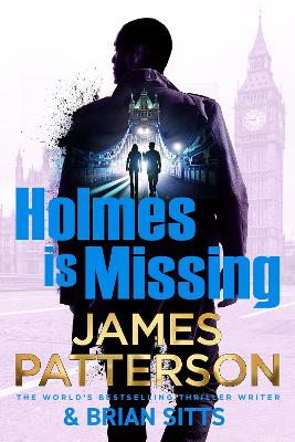 Holmes, Margaret And Poe: Holmes Is Missing (Trade Paperback)