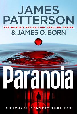 Michael Bennett 17: Paranoia (Trade Paperback)