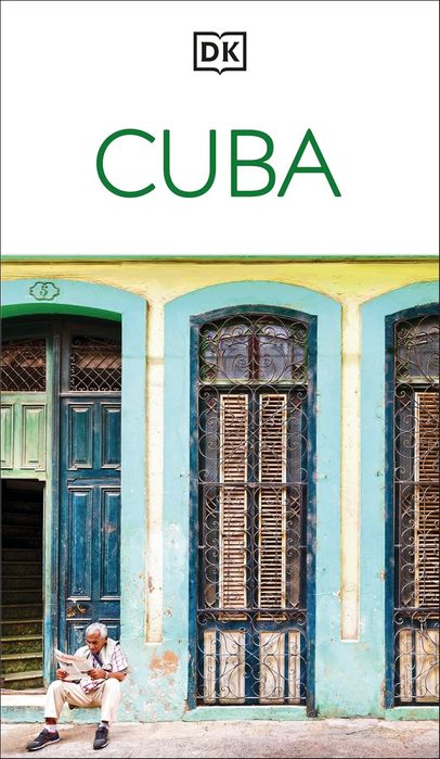 DK Eyewitness Cuba (Paperback)