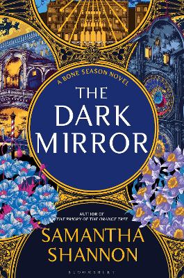 The Bone Season 5: The Dark Mirror (Trade Paperback)